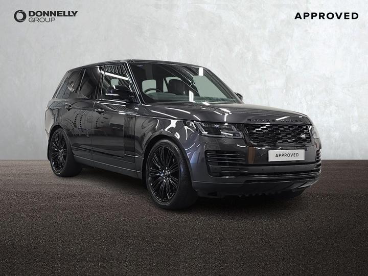 Land Rover Range Rover 3.0 D300 MHEV Westminster Black Auto 4WD Euro 6 (s/s) 5dr