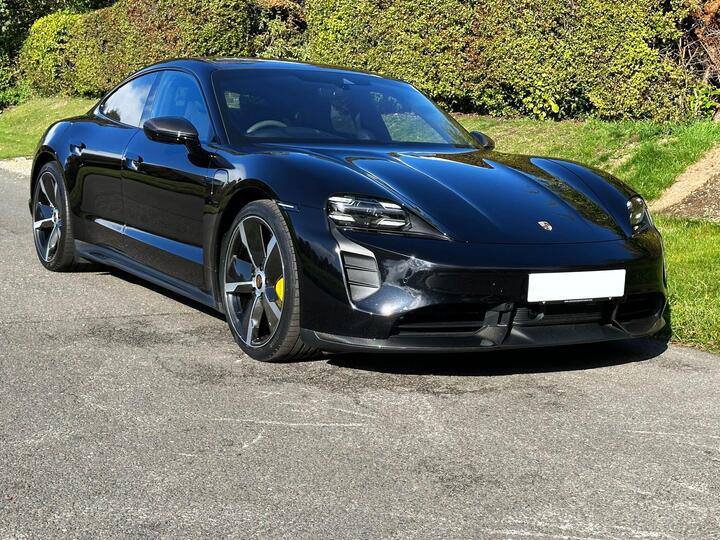 Porsche Taycan Performance Plus 93.4kWh Turbo S Auto 4WD 4dr