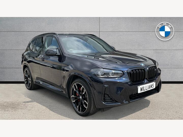 BMW X3 3.0 M40i MHT Auto XDrive Euro 6 (s/s) 5dr