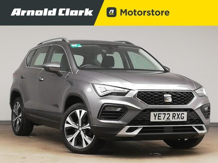 SEAT Ateca 1.5 TSI EVO SE Technology DSG Euro 6 (s/s) 5dr