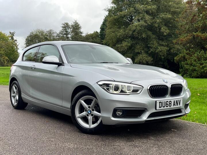 BMW 1 Series 1.5 118i SE Business Euro 6 (s/s) 3dr
