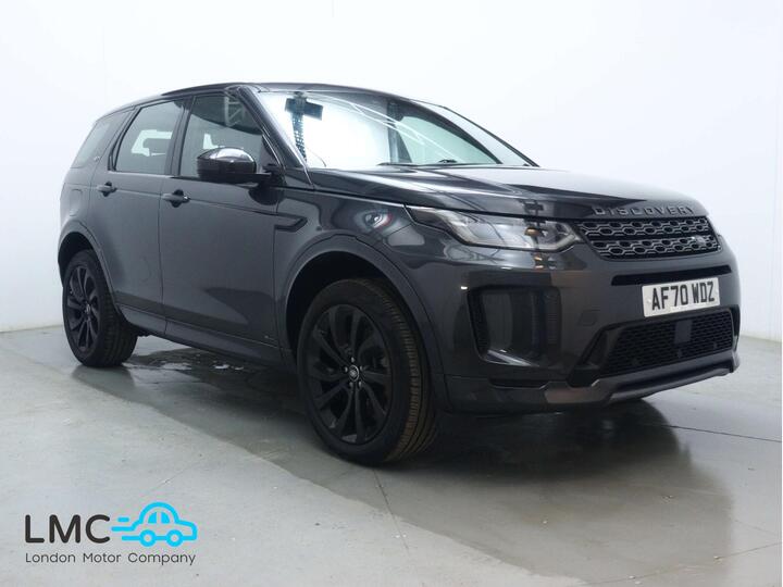 Land Rover DISCOVERY SPORT 2.0 D240 MHEV R-Dynamic HSE Auto 4WD Euro 6 (s/s) 5dr