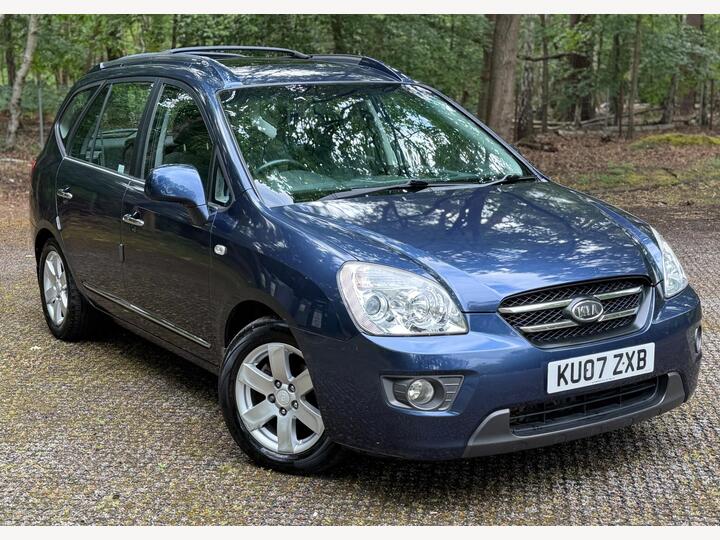 Kia Carens 2.0 CRDi LS 5dr (7 Seats)
