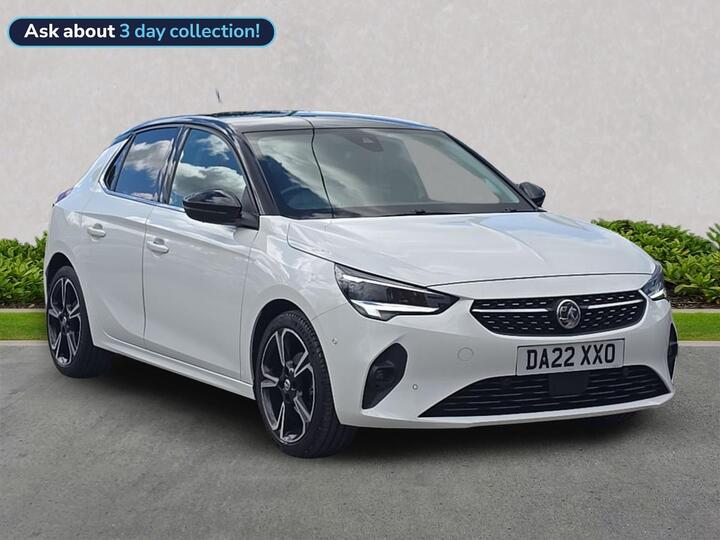 Vauxhall CORSA 1.2 Elite Edition Euro 6 5dr Vauxhall CORSA 1.2 Elite Edition Euro 6 5dr