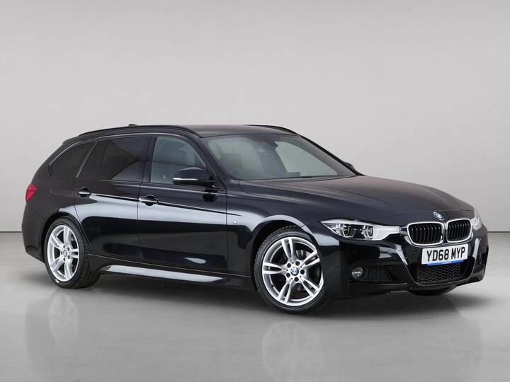BMW 3 Series 2.0 318d M Sport Touring Auto Euro 6 (s/s) 5dr