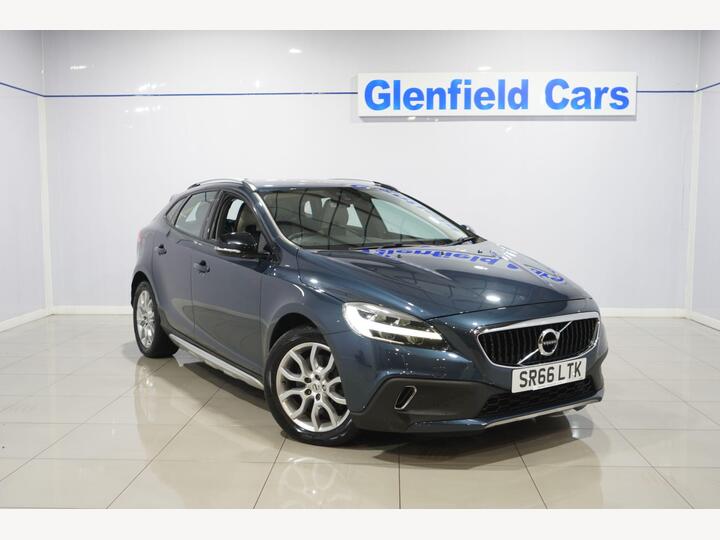 Volvo V40 Cross Country 1.5 T3 Pro Auto Euro 6 (s/s) 5dr