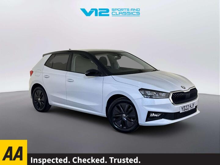 Skoda Fabia 1.0 TSI Colour Edition Euro 6 (s/s) 5dr