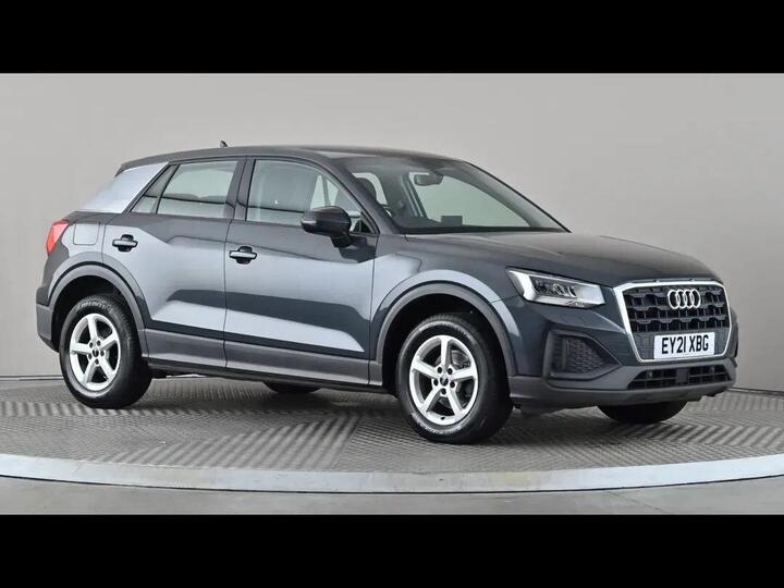Audi Q2 1.0 TFSI 30 Technik Euro 6 (s/s) 5dr