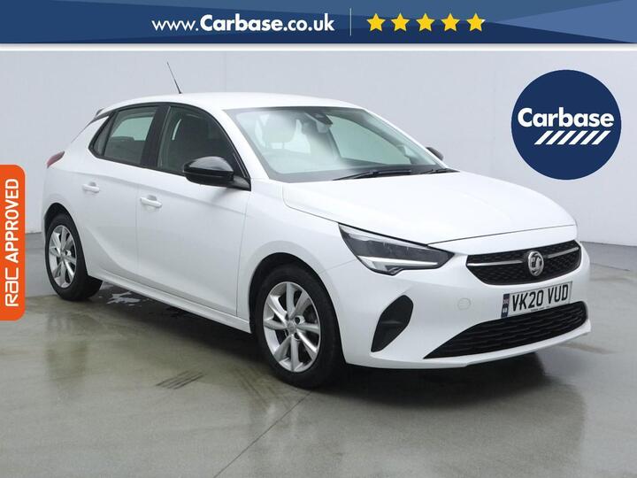 Vauxhall Corsa 1.2 SE Premium Euro 6 5dr