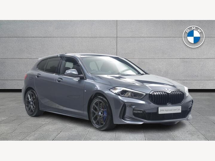 BMW 1 Series 1.5 118i M Sport (LCP) Euro 6 (s/s) 5dr