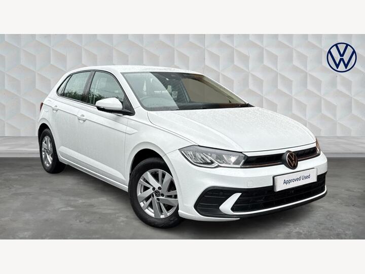 Volkswagen Polo 1.0 TSI Life Euro 6 (s/s) 5dr Volkswagen Polo 1.0 TSI Life Euro 6 (s/s) 5dr