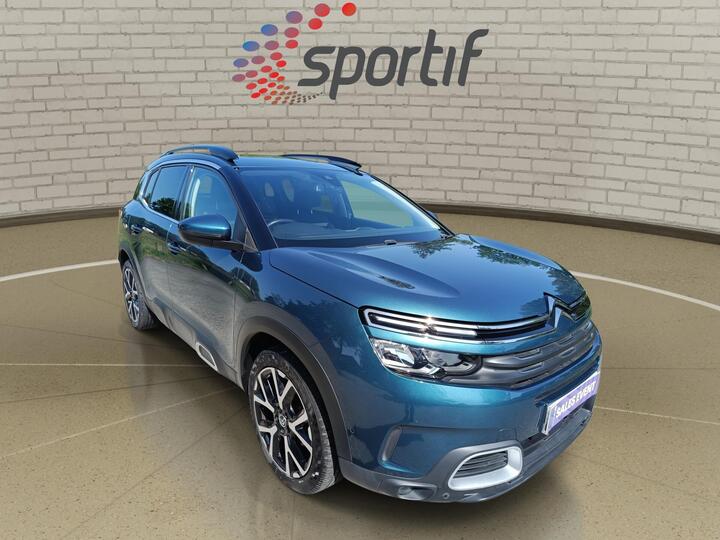 Citroen C5 Aircross 1.2 PureTech Flair Plus Euro 6 (s/s) 5dr Citroen C5 Aircross 1.2 PureTech Flair Plus Euro 6 (s/s) 5dr
