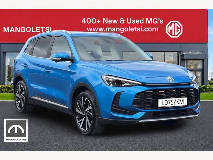 MG MG ZS 1.5 Hybrid+ Trophy Auto Euro 6 (s/s) 5dr