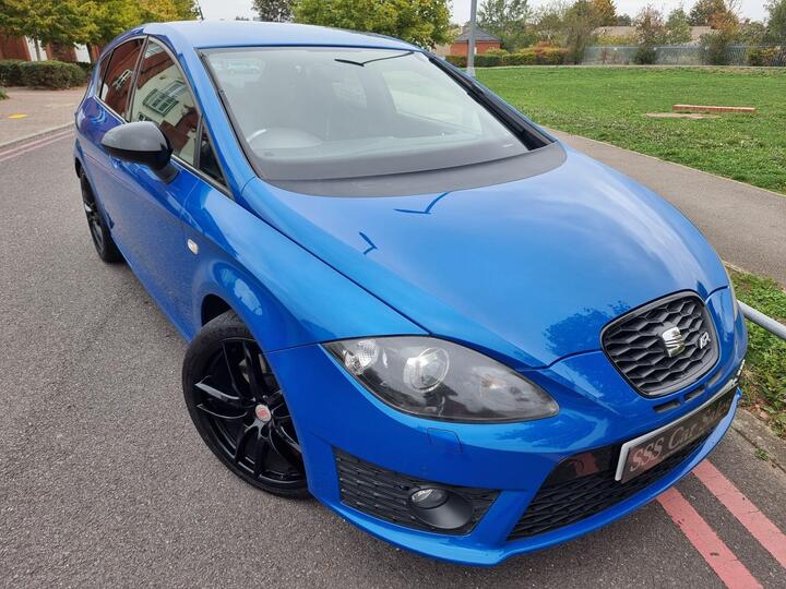 SEAT Leon 2.0 TSI Cupra R Euro 5 5dr