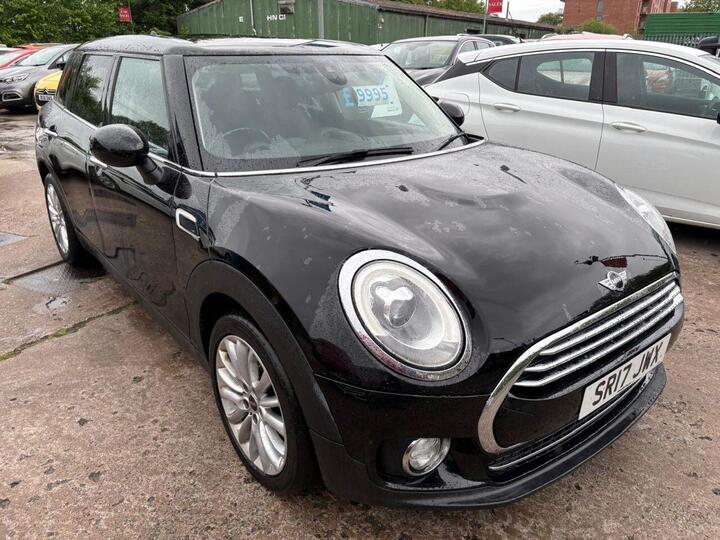 MINI CLUBMAN 1.5 Cooper Auto Euro 6 (s/s) 6dr MINI CLUBMAN 1.5 Cooper Auto Euro 6 (s/s) 6dr