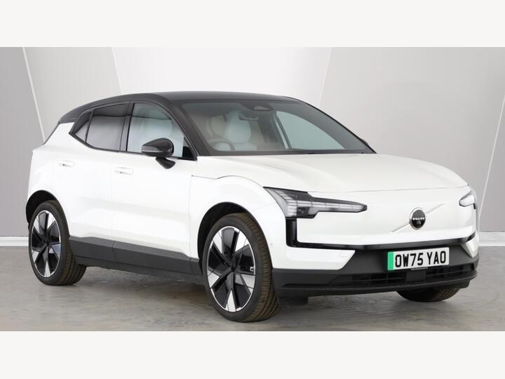 Volvo EX30 Twin Performance 69kWh Ultra Auto AWD 5dr