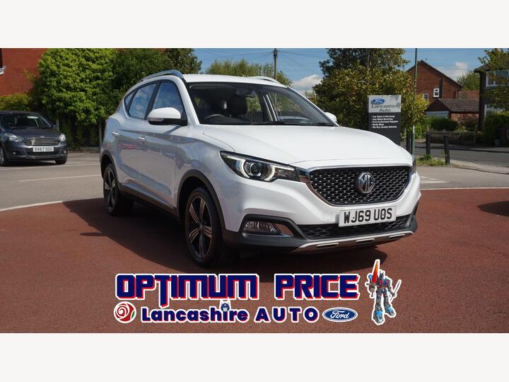 MG MG ZS 1.0 T-GDI Exclusive Auto Euro 6 5dr