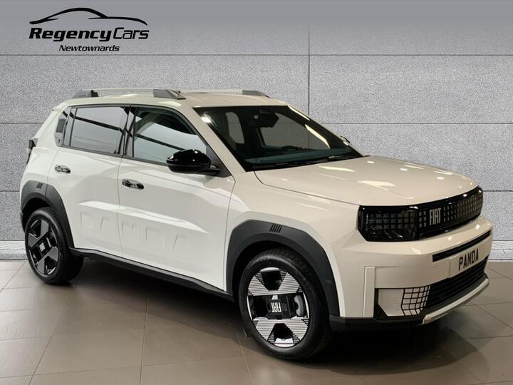 Fiat Grande Panda 1.2 MHEV La Prima E-DCT Euro 6 (s/s) 5dr