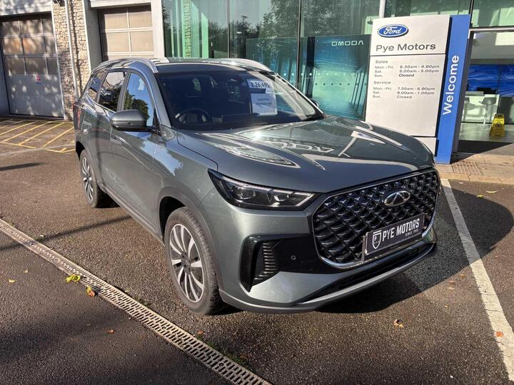 Chery Tiggo 8 1.5T 18.4kWh Aspire DHT1 Euro 6 (s/s) 5dr