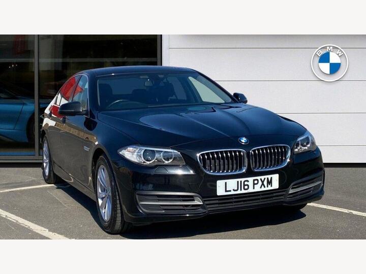 BMW 5 Series 2.0 528i SE Auto Euro 6 (s/s) 4dr