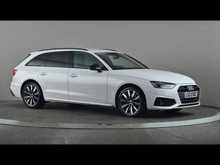 Audi A4 2.0 TFSI 35 Sport Edition S Tronic Euro 6 (s/s) 5dr Audi A4 2.0 TFSI 35 Sport Edition S Tronic Euro 6 (s/s) 5dr