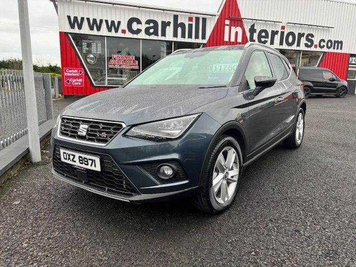 SEAT Arona 1.0 TSI FR Euro 6 (s/s) 5dr