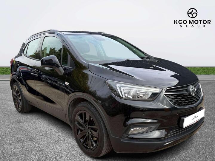 Vauxhall MOKKA X 1.4i Turbo Design Nav Euro 6 (s/s) 5dr