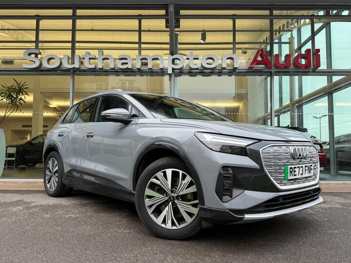Audi Q4 E-tron 40 Sport Auto 5dr 82kWh