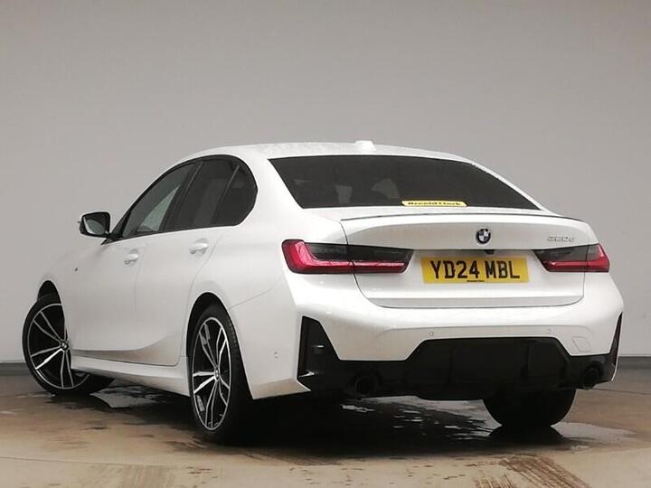 BMW 3 Series 2.0 320d MHT M Sport Auto Euro 6 (s/s) 4dr