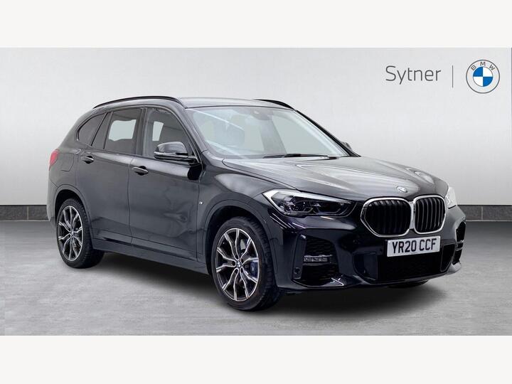 BMW X1 1.5 18i M Sport SDrive Euro 6 (s/s) 5dr