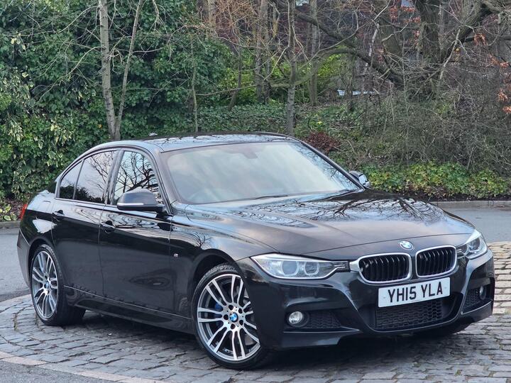 BMW 3 Series 3.0 330d M Sport Auto XDrive Euro 5 (s/s) 4dr