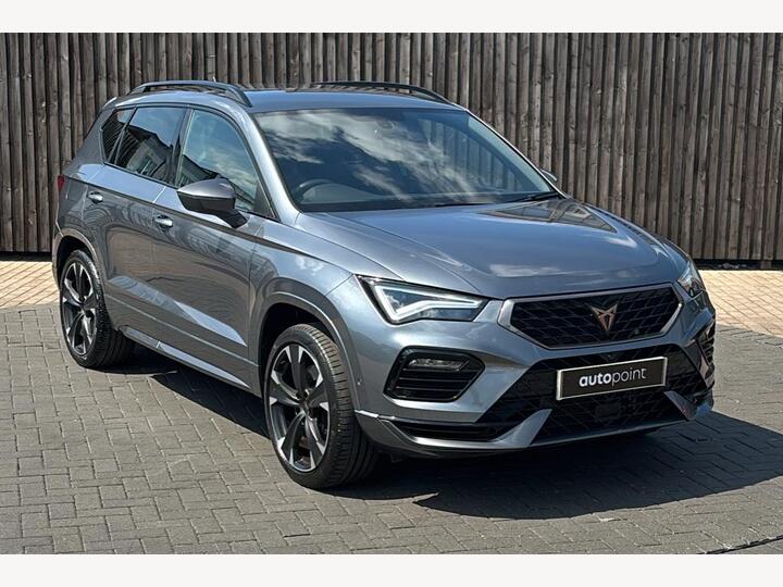 CUPRA Ateca 2.0 TSI VZ1 DSG 4Drive Euro 6 (s/s) 5dr