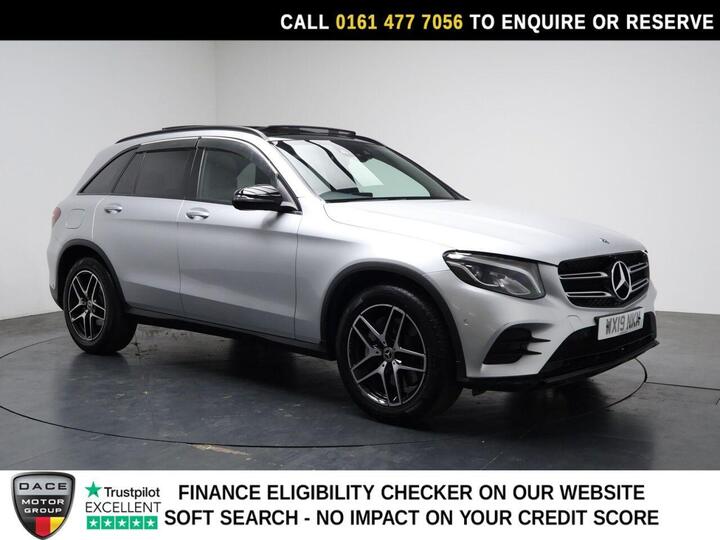 Mercedes-Benz GLC 2.0 GLC250 AMG Night Edition G-Tronic+ 4MATIC Euro 6 (s/s) 5dr Mercedes-Benz GLC 2.0 GLC250 AMG Night Edition G-Tronic+ 4MATIC Euro 6 (s/s) 5dr