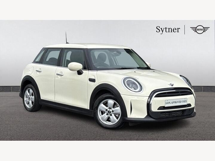 MINI Hatch 1.5 Cooper Classic Steptronic Euro 6 (s/s) 5dr