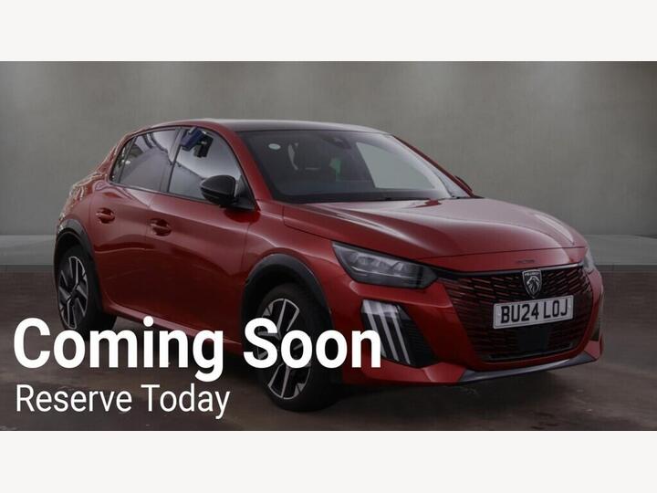 Peugeot 208 1.2 GT E-DSC6 Euro 6 (s/s) 5dr