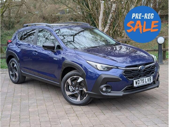 Subaru Crosstrek 2.0 I E-Boxer Touring Lineartronic 4WD Euro 6 (s/s) 5dr