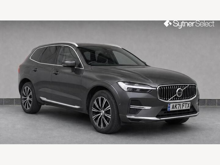 Volvo XC60 2.0 B5 MHEV Inscription Auto Euro 6 (s/s) 5dr