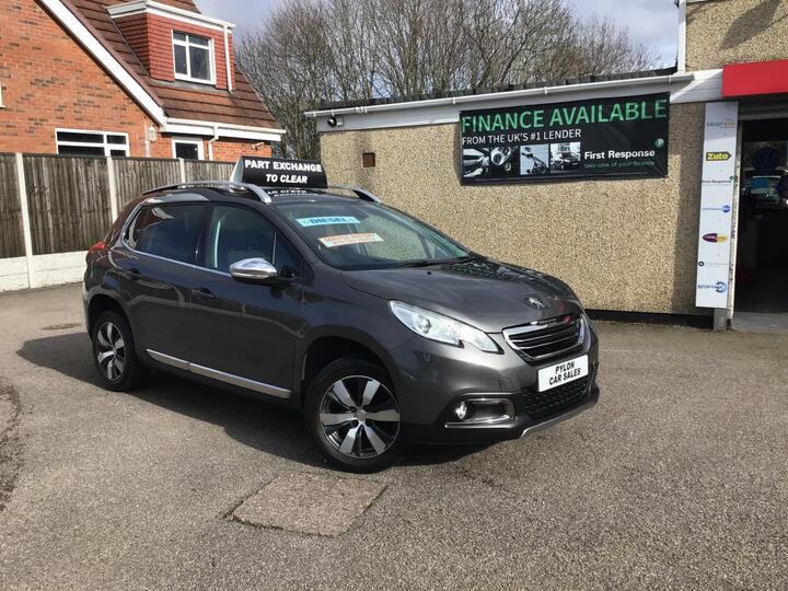 Peugeot 2008 1.6 BlueHDi Allure Euro 6 (s/s) 5dr