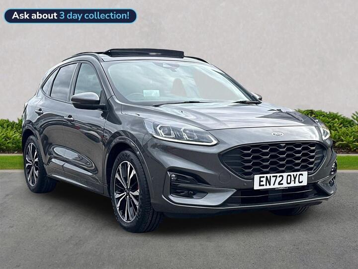 Ford KUGA 2.5h Duratec ST-Line X Edition CVT Euro 6 (s/s) 5dr