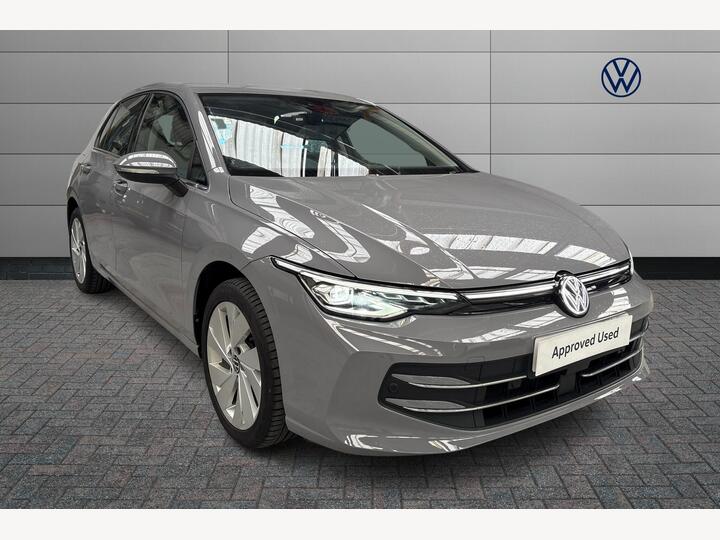 Volkswagen Golf 1.5 ETSI MHEV Style DSG Euro 6 (s/s) 5dr