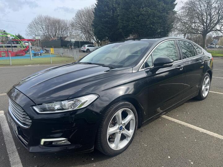 Ford Mondeo 1.5T EcoBoost Titanium Edition Euro 6 (s/s) 5dr