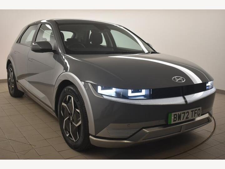 Hyundai IONIQ 5 77kWh Premium Auto 5dr