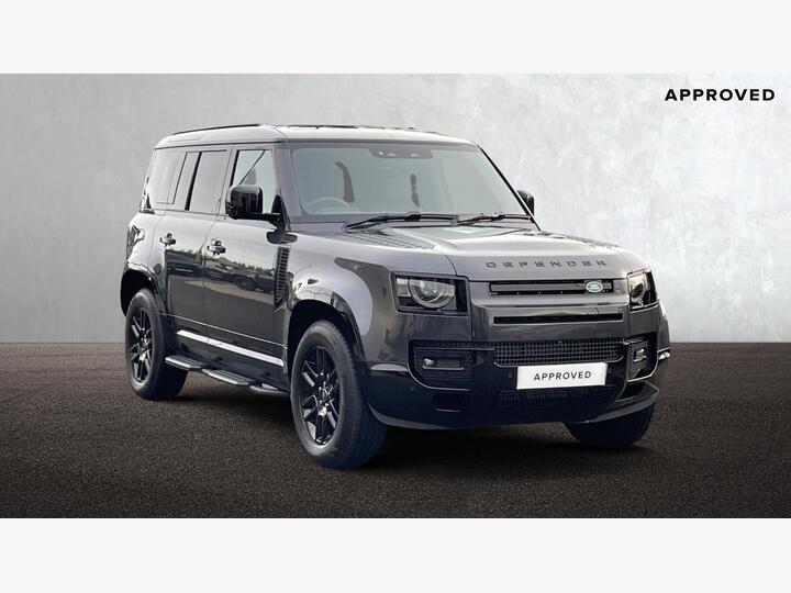 Land Rover Defender 110 3.0 D350 MHEV X-Dynamic HSE Auto 4WD Euro 6 (s/s) 5dr