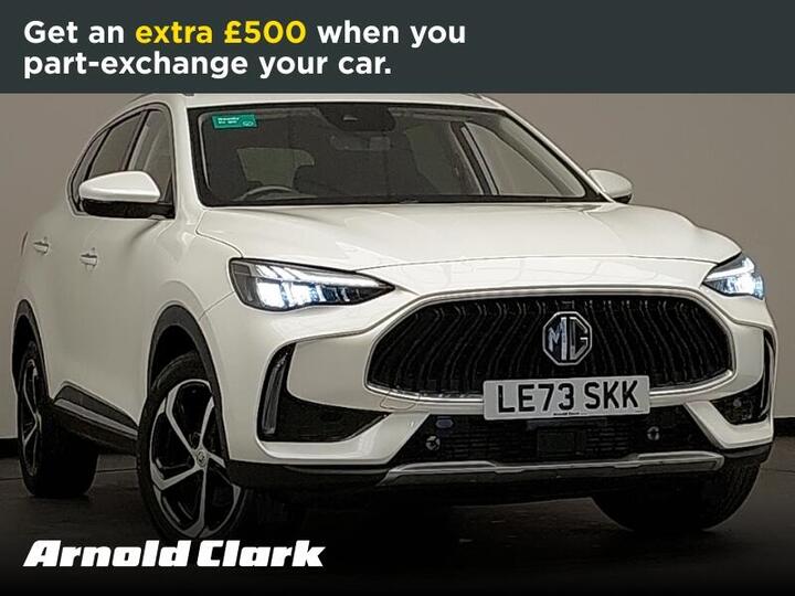 MG MG HS 1.5 T-GDI Trophy DCT Euro 6 (s/s) 5dr