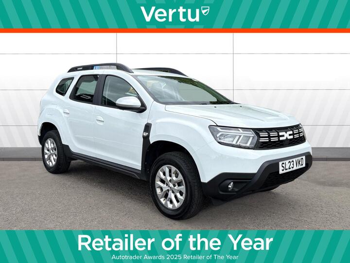 Dacia Duster 1.0 TCe Expression Euro 6 (s/s) 5dr Dacia Duster 1.0 TCe Expression Euro 6 (s/s) 5dr