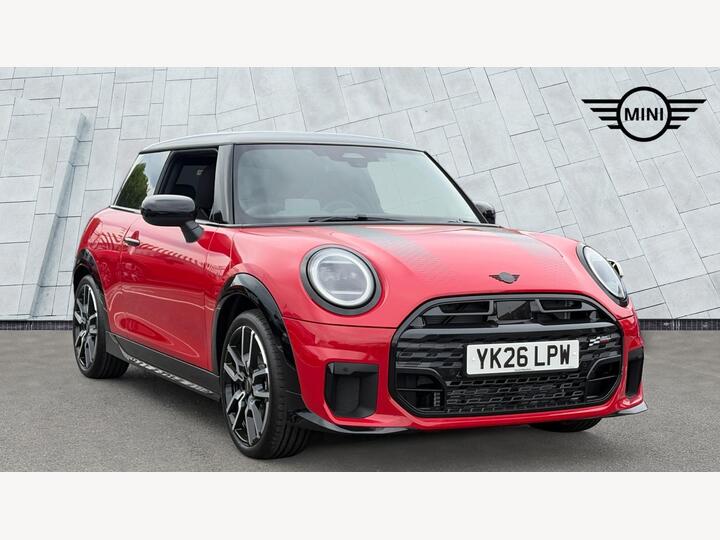 MINI Cooper 1.5C Sport Steptronic Euro 6 (s/s) 3dr