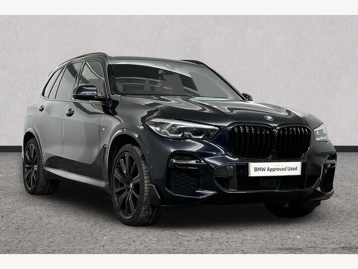 BMW X5 3.0 30d MHT M Sport Auto XDrive Euro 6 (s/s) 5dr