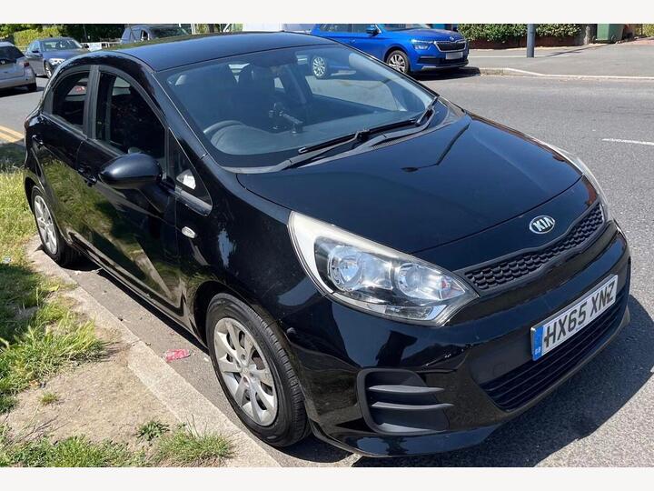 Kia Rio 1.25 1 Euro 6 5dr