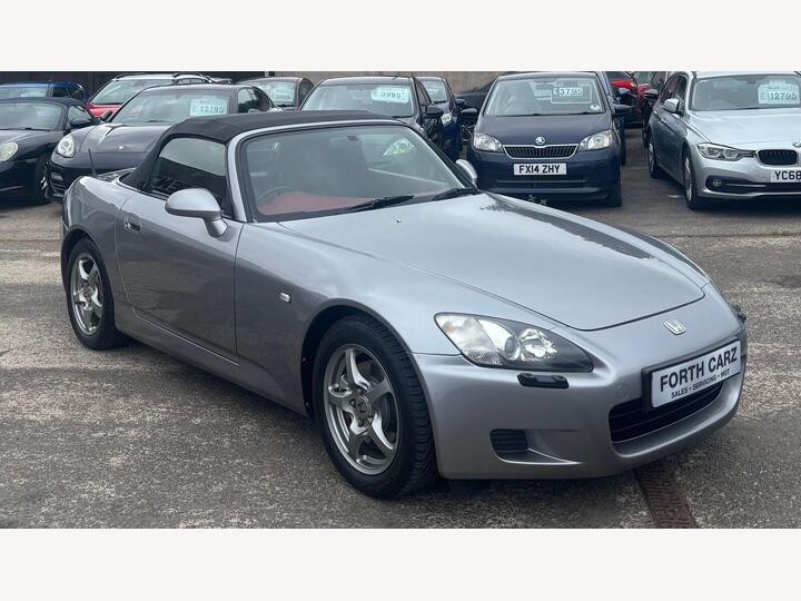 Honda S2000 2.0 Roadster 2dr