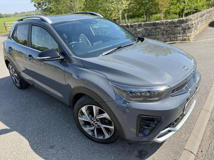 Kia Stonic 1.0 T-GDi MHEV GT-Line Euro 6 (s/s) 5dr